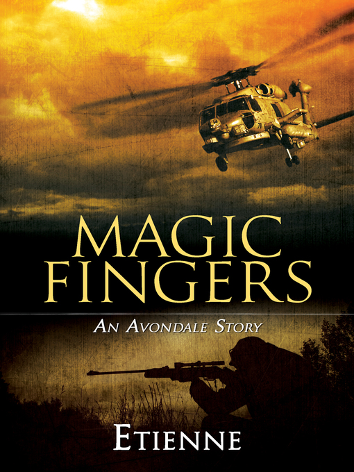Title details for Magic Fingers by Etienne - Available